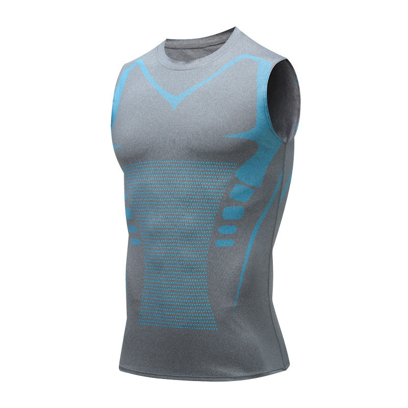 Ionic Shaping Sleeveless Shirt