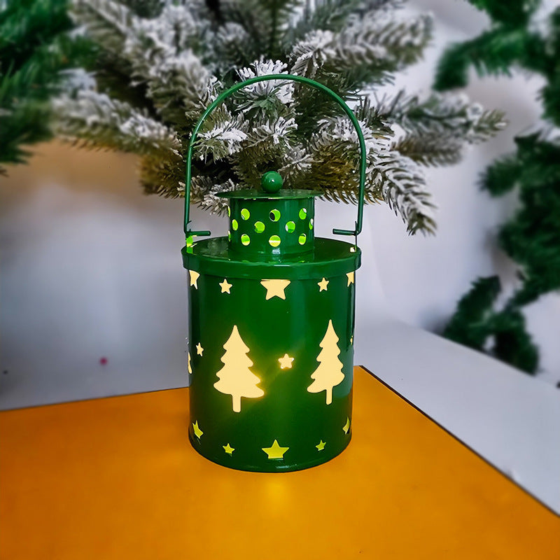 Christmas  LED Small Lanterns