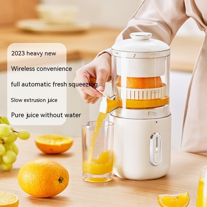 Multifunctional Electric Juicer