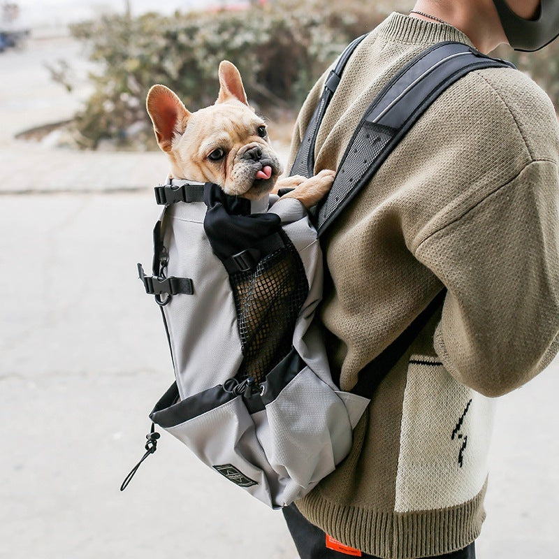 Pet Carrier Backpack