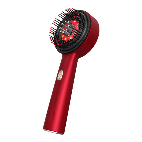 Red Light Therapy Brush