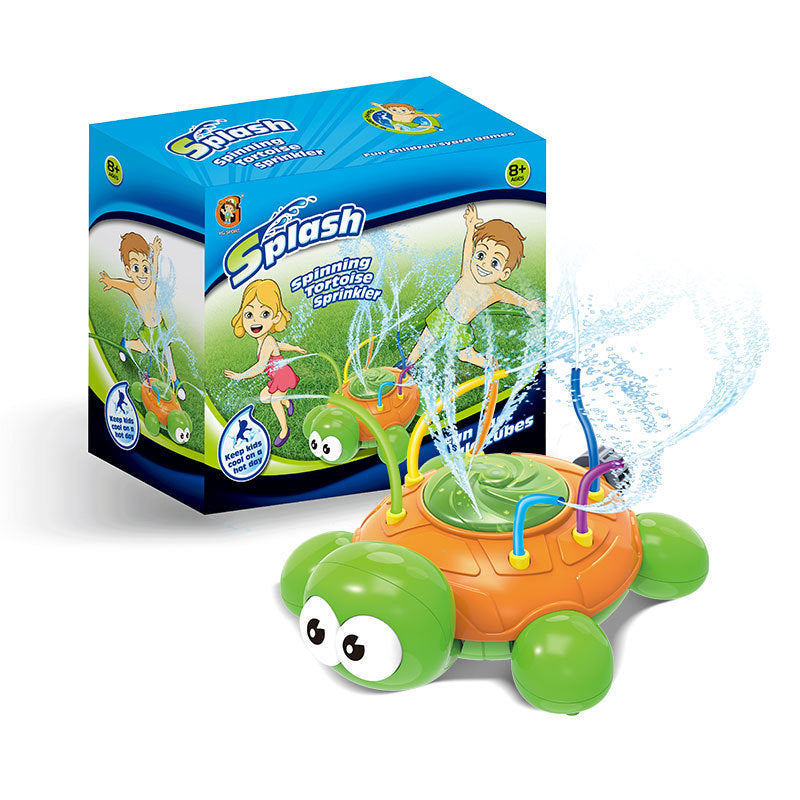 Outdoor Water Spray Toy