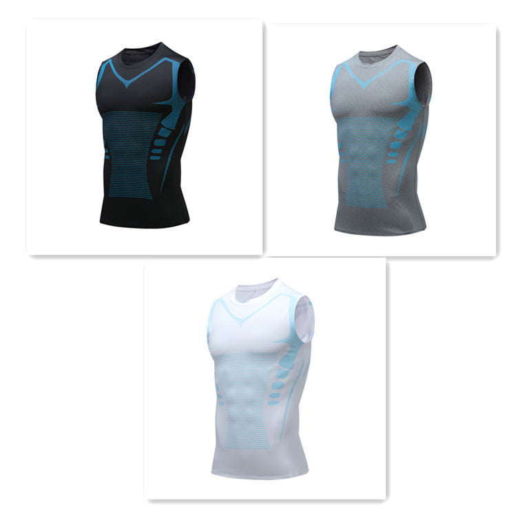 Ionic Shaping Sleeveless Shirt