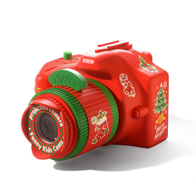 Christmas Multifunctional Projector Camera