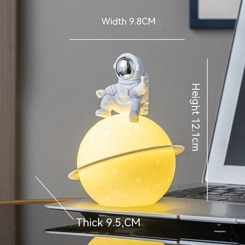 Astronaut Small Night Lamp