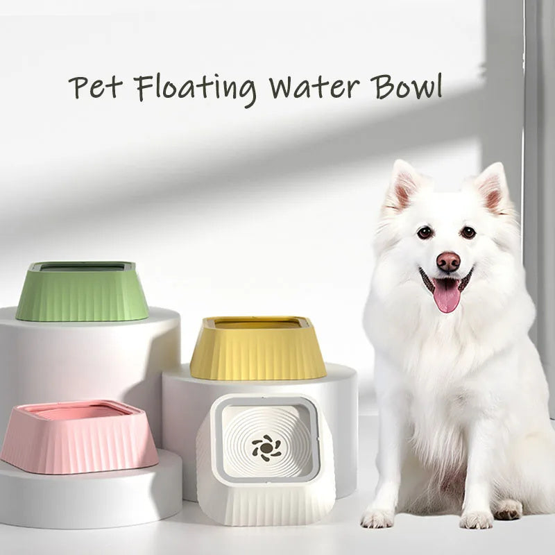 Pet Floating Bowl