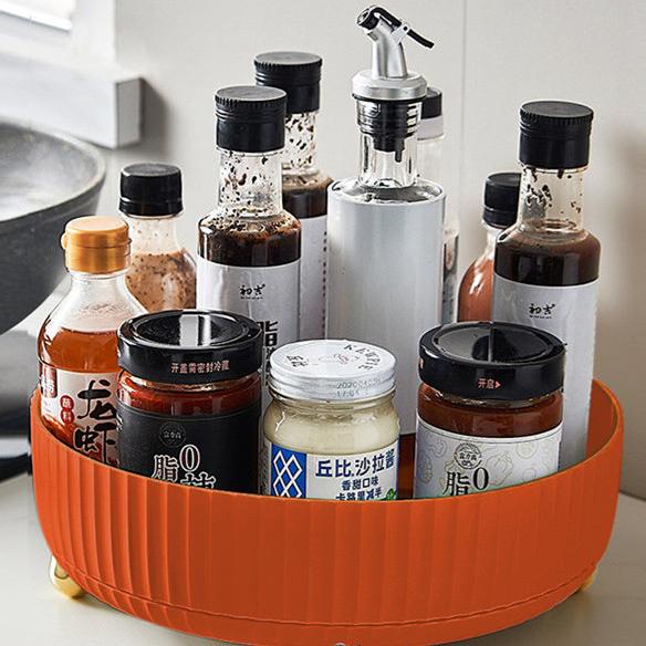 Seasoning Storage Turntable