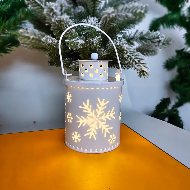 Christmas  LED Small Lanterns